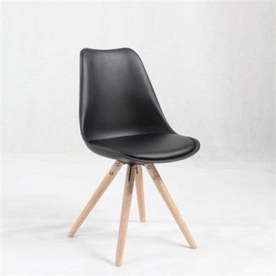 Hot Sale Colorful Pp Plastic Dining Chair