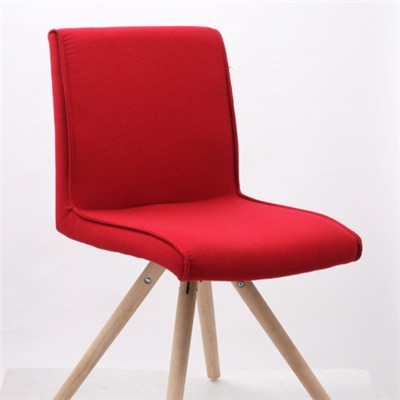 Home Use Fabric Dining Chair