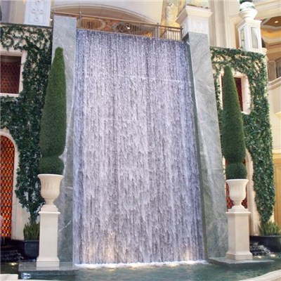 Indoor Artificial Waterfall