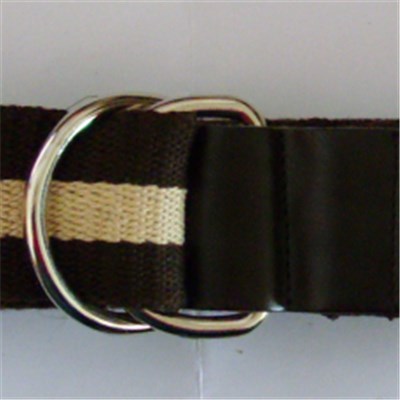 Casual Fabric Belt