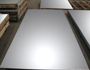 Cold Rolled Stainless Steel Plate