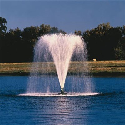 Golf Fountain