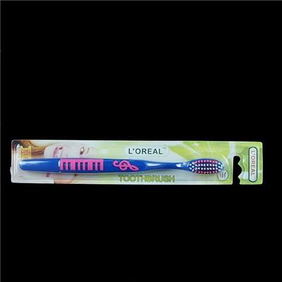 Famous Toothbrush