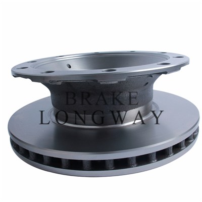 BP, Brake Disc For SKH Series (SB4309) Rigid Axle 5/03-