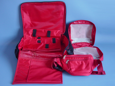 Nylon First Aid Kits