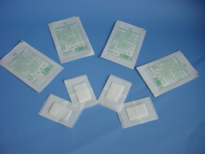 Sterile Adhesive Wound Dressings