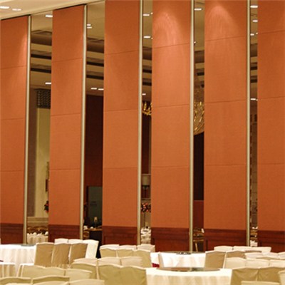 Restaurant Movable Partition Wall