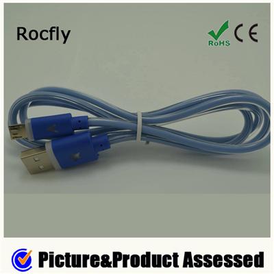 Led Mini USB Cable