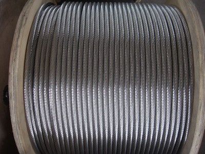 201 Steel Wire Ropes