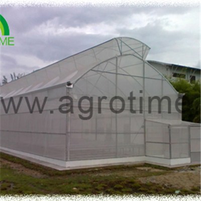 Butterfly Plastic Greenhouse