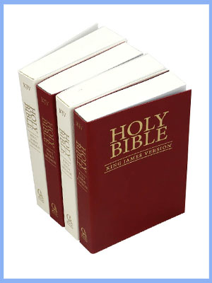 Softcover Bible Printing