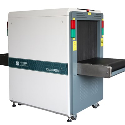 RScan-HR 6550 Multi-energy X-Ray Security Scanner