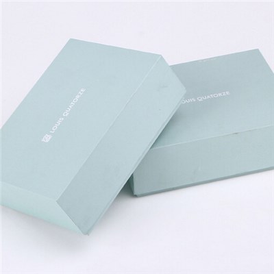 Gift Paper Card Box
