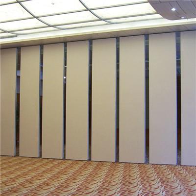 Operable Walls Partitions