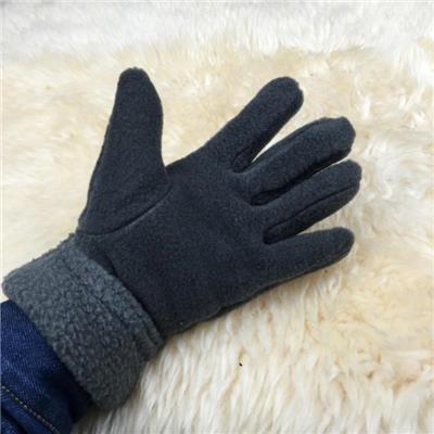 High Quality Heat Fleece Glove
