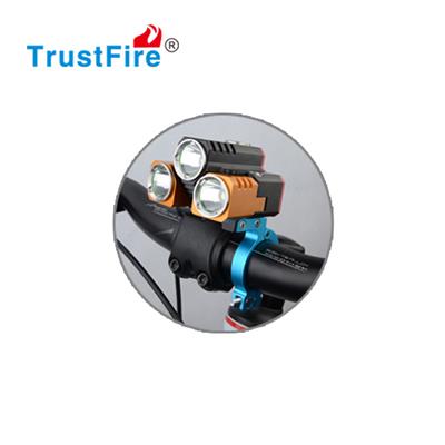 Mountain Bicycle Front Light