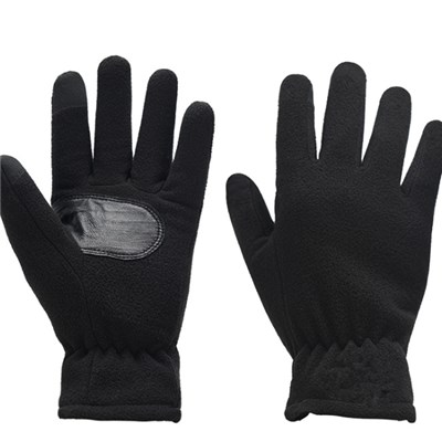 Men Touch Screen Fleece Glove