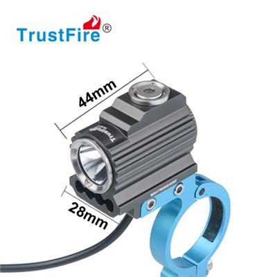 Rechargeable LED Bicycle Headlight