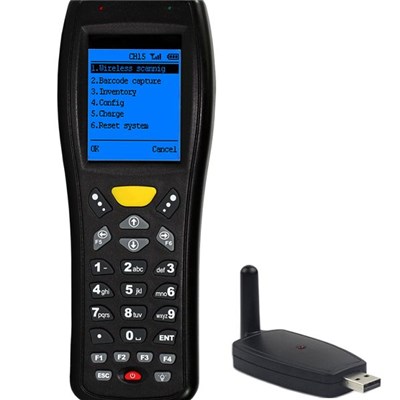 Wireless Barcode Scanner