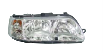 For A11 CHERY FULWIN Head Lamp With Gel Strip