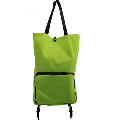 Shopping Trolley Canvas Bags