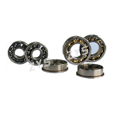 Special Bearings For Medical Devices
