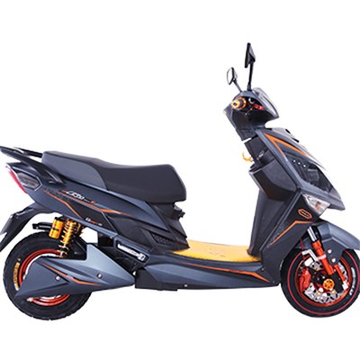 1000W 72V20AH Energy-saving Fashion Journey Lead-acid Battery Electric Sport Motorcycles