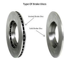 Car Brake Disc /rotor 1646770C1