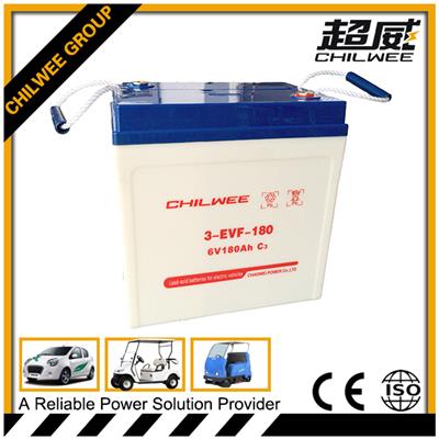 Rechargeable Lead Acid Electric Scooter Battery