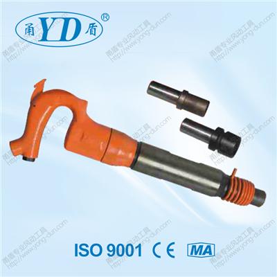 Used For Metal Hot Riveting Steel Structure Rivet Buster
