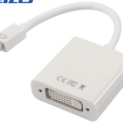 mini DP to DVI Converter cable