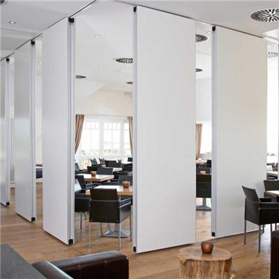 Folding Partition Walls For Home