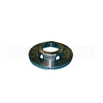 FIVBrake Disc For IVECO DAILY 65C11, C13, C15 2000- FRONT