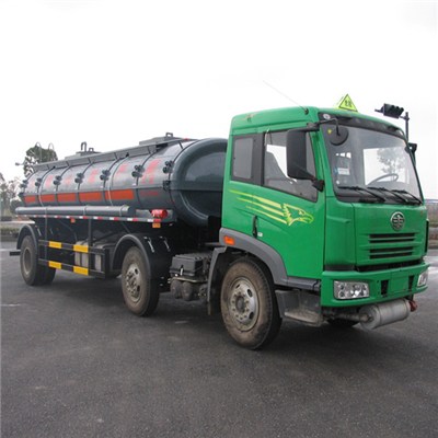 16m3 Chemical Liquid Tank Truck for Sale