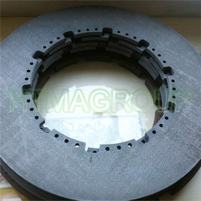 carbon fiber composite Aircraft brake disc