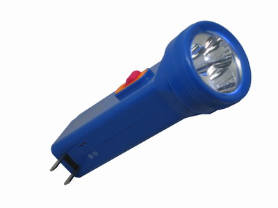 led torch (charge)