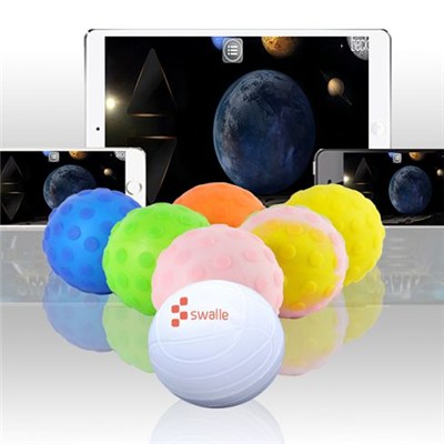 Smart Toy App-controlled Wireless Robotic Ball