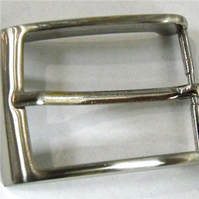 1.3 Inch Simple Prong Buckle
