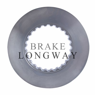 VOL,3173047)Brake Disc	for	VOLVO.FH12 Trailing Axle 375 Mm, Solid