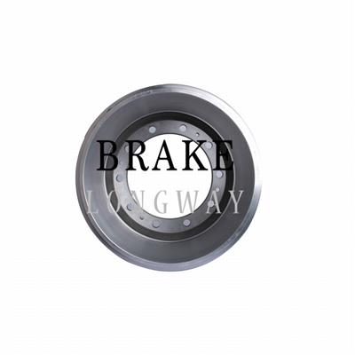 (284620,595225)Brake Drum	for	DAF