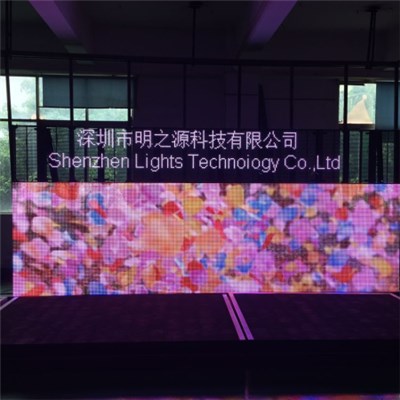p16  led curtain screen for sale