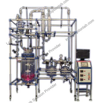 Glass Chemical Reactor Customize From China