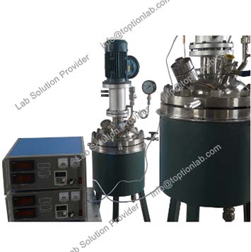 Parr Pressure Reactor Customize From China