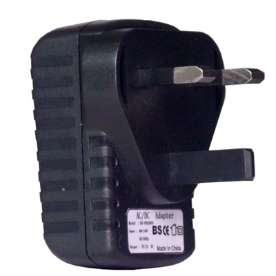 5V 2A UK Plug USB Charger High Quality Factory Direct Sale 10w Power Adapter With BS Cert