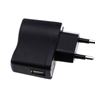 5v 1a 5w Usb Charger European Plug With CE Cert