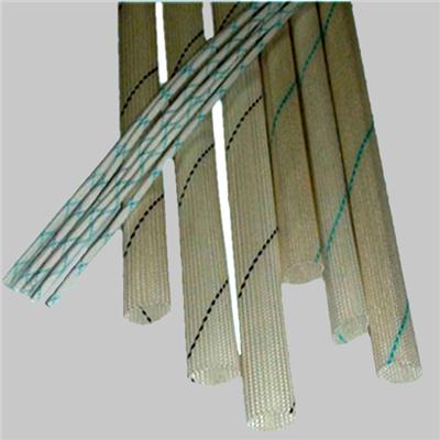 Sleeving With Polyvinyl Chloride Resin