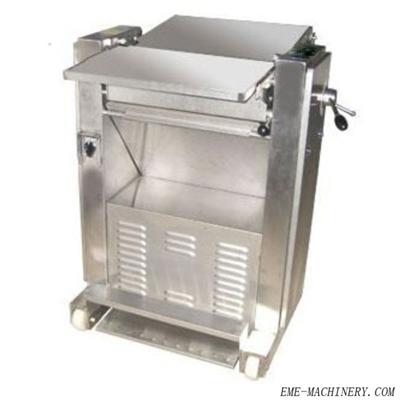 Pig Subsection Meat Skin Removed Machine