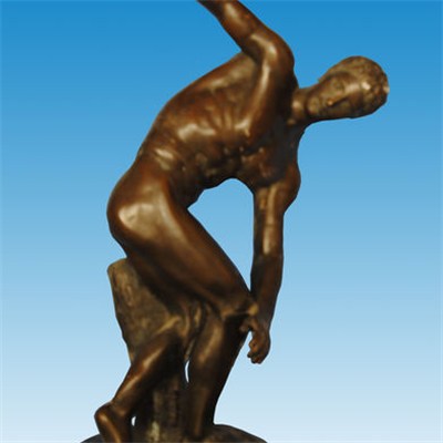 European Bronze Sculpture
