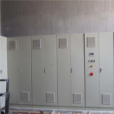 Frequency Type Poultry Abattoir Equipment Electric Controlling Cabinet