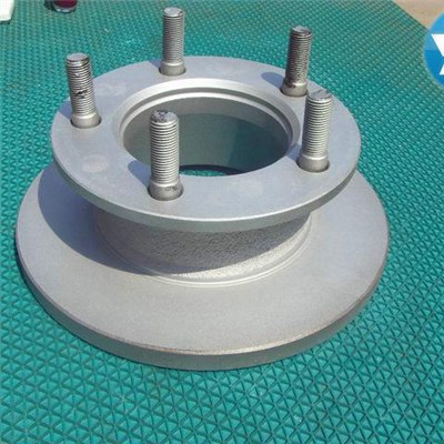 Brake Disc For IVECO